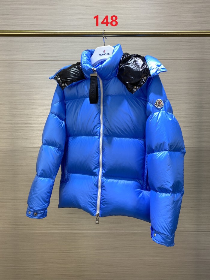 Women's men winter thick duck down jacket coat, CL128-147-149