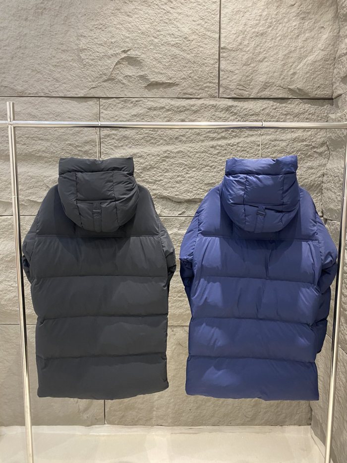 Women's men winter thick duck down jacket coat, CL158-157-158
