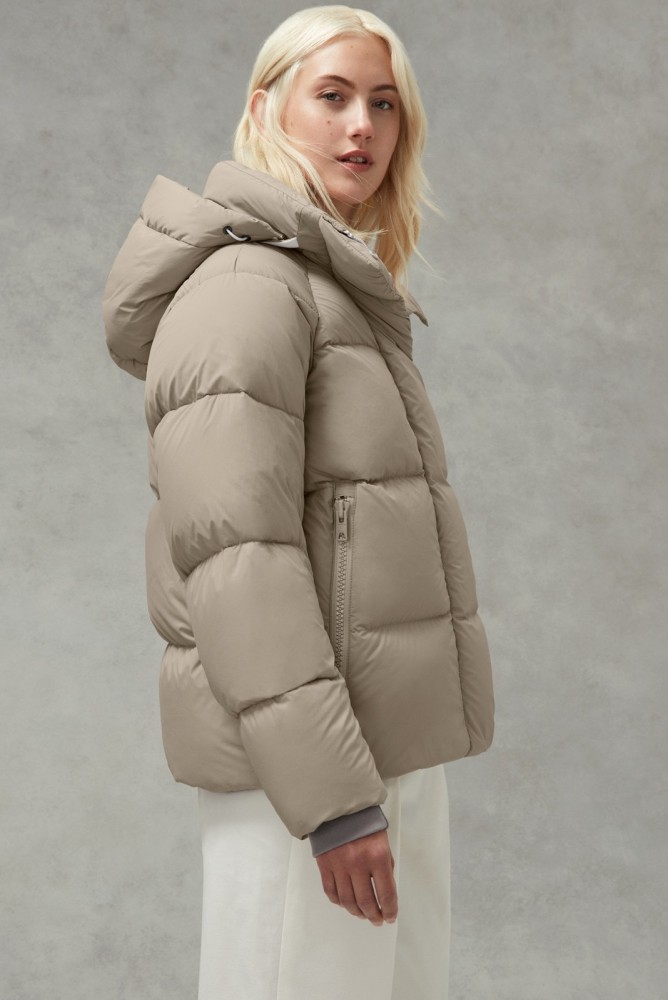 Women's men winter thick duck down jacket coat, CL158-160