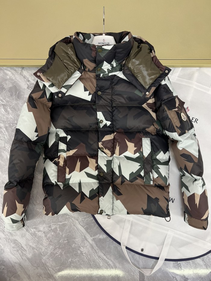 Women's men winter thick duck down jacket coat, CL128-155-156