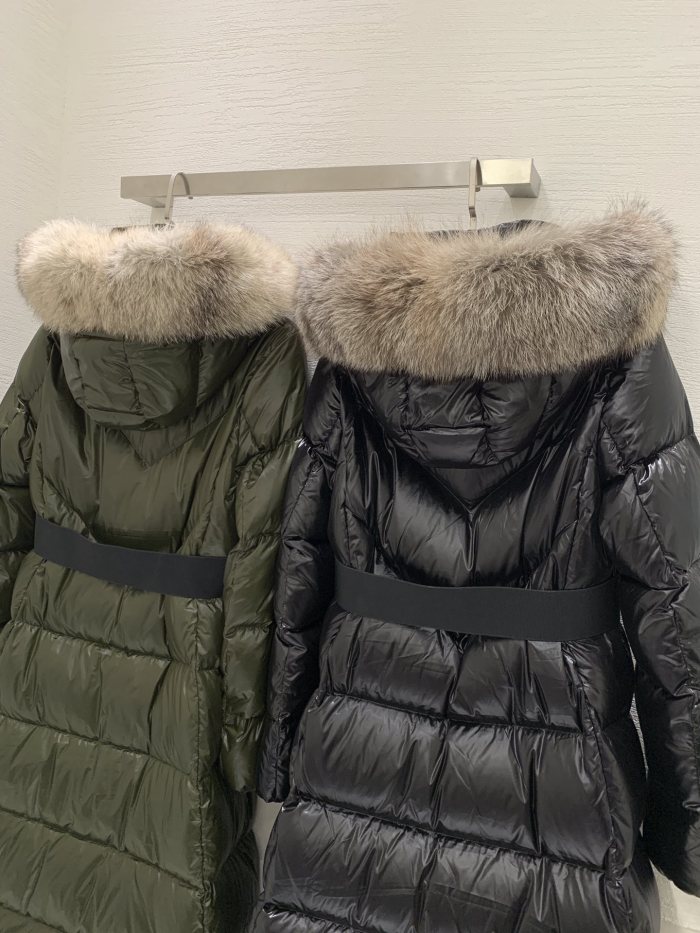 Women's winter thick duck down jacket coat, CL158-142-143