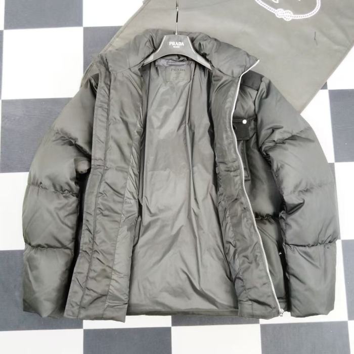 Women's men winter thick duck down jacket coat, CL128-141