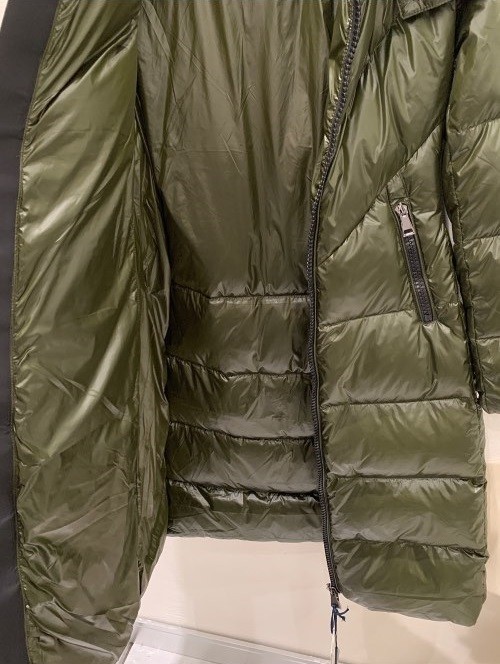 Women's winter thick duck down jacket coat, CL158-142-143