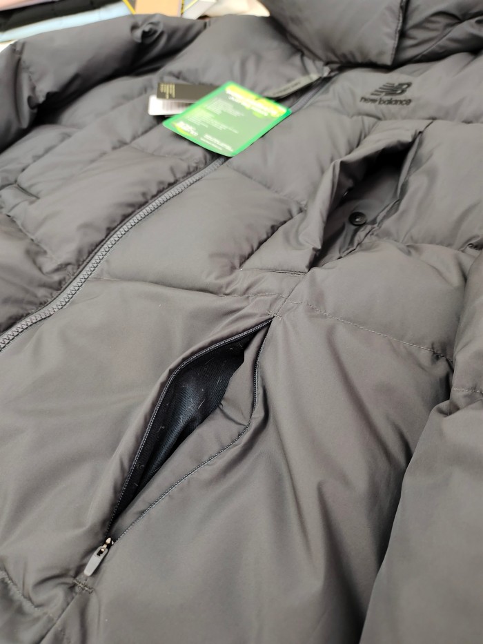 Women's men winter thick duck down jacket coat, CL158-148