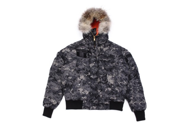 Women's men winter thick duck down jacket coat, CL158-144