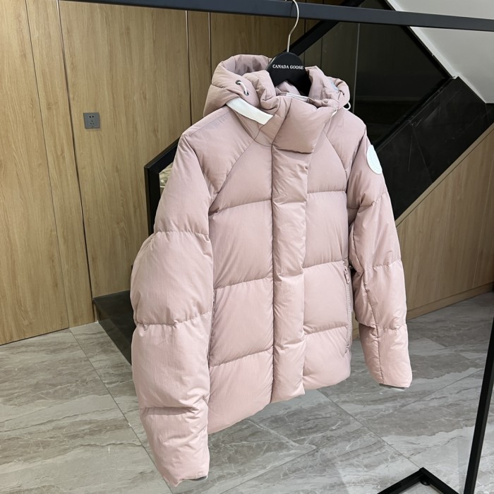 Women's men winter thick duck down jacket coat, CL158-162