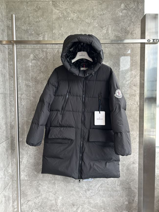 Men's winter thick duck down jacket coat, CL158-159