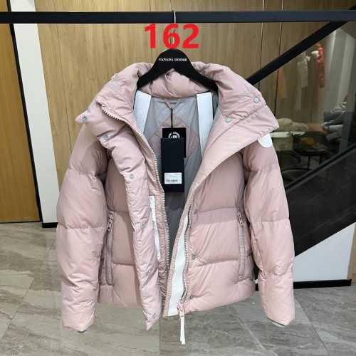 Women's men winter thick duck down jacket coat, CL158-162