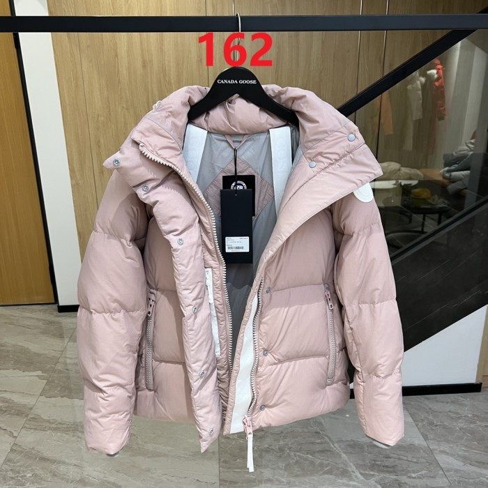 Women's men winter thick duck down jacket coat, CL158-162
