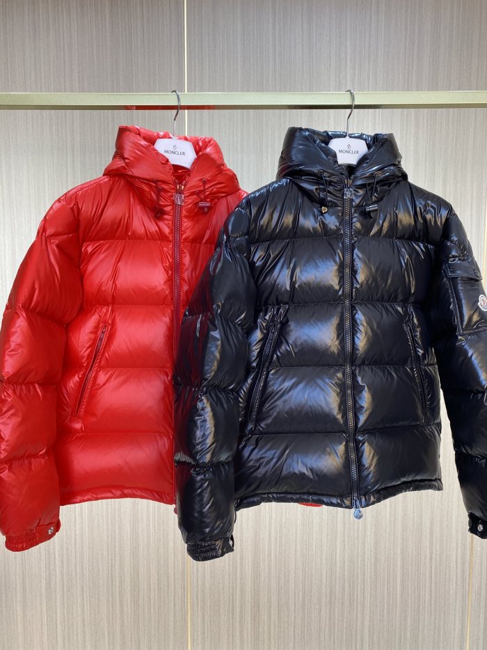 Women's men winter thick duck down jacket coat, CL128-152-153