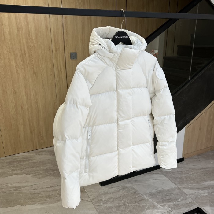 Women's men winter thick duck down jacket coat, CL158-161