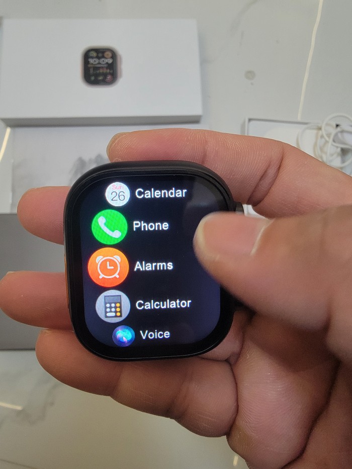 App*le ultra2 Smart watch, with box, WT88-18-20