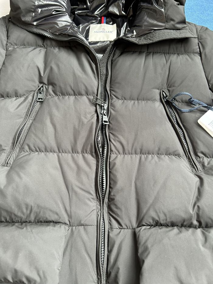 Men's winter thick duck down jacket coat, CL158-159