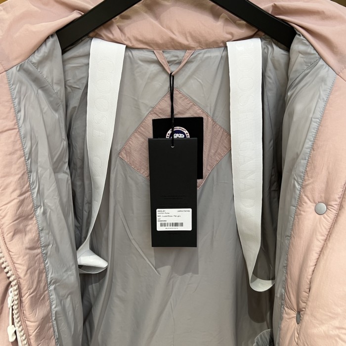 Women's men winter thick duck down jacket coat, CL158-162
