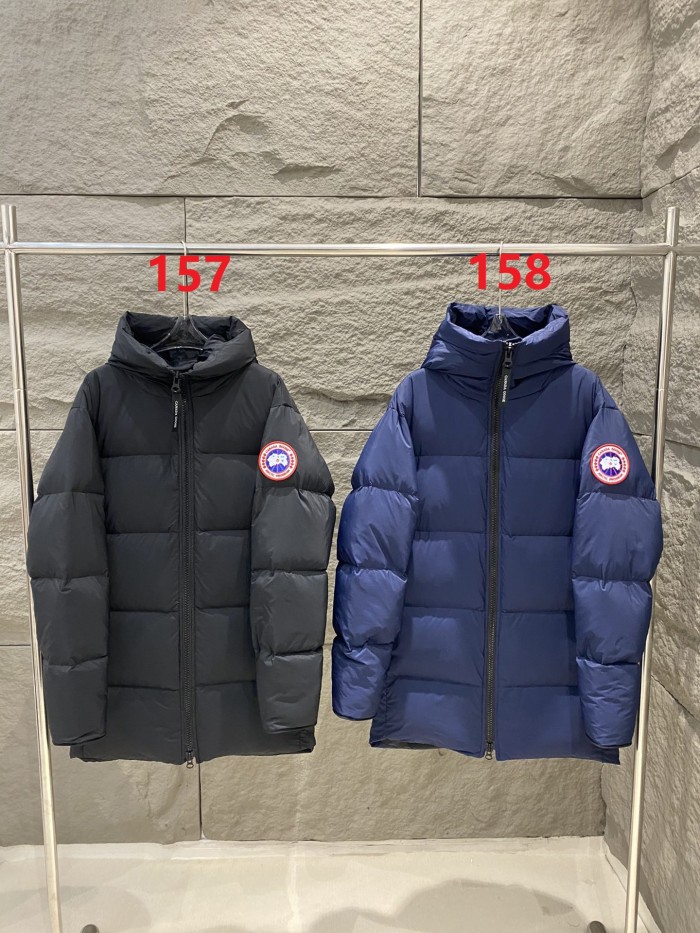 Women's men winter thick duck down jacket coat, CL158-157-158