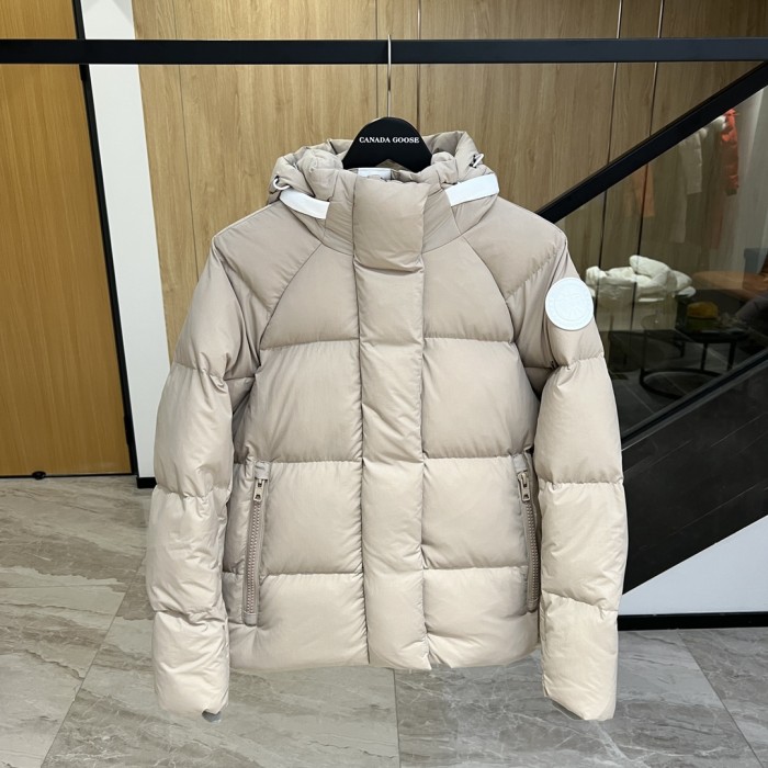 Women's men winter thick duck down jacket coat, CL158-160