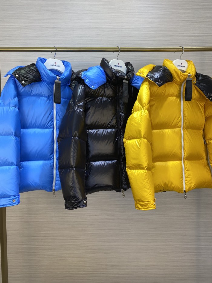 Women's men winter thick duck down jacket coat, CL128-147-149