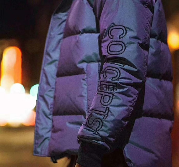 Women's men winter thick duck down jacket coat, CL158-146