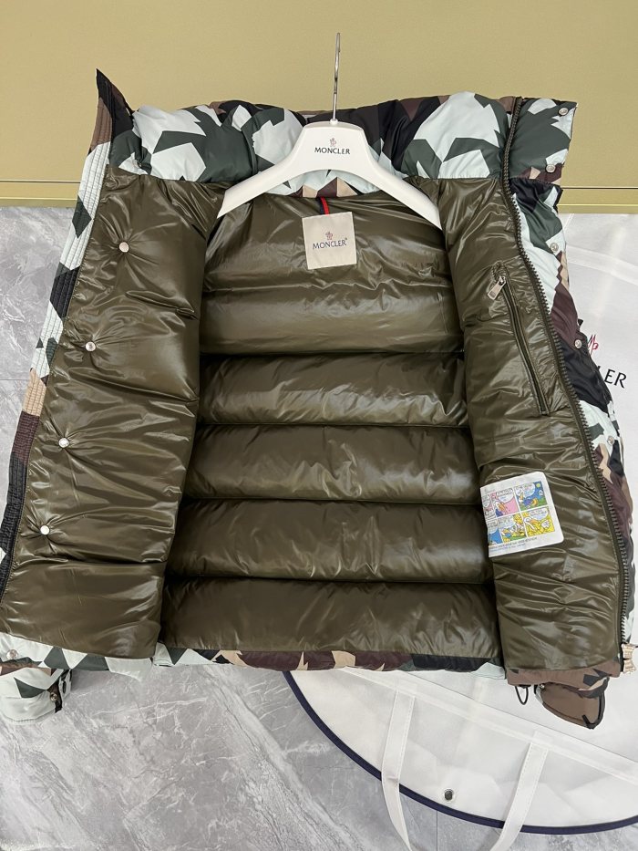Women's men winter thick duck down jacket coat, CL128-155-156