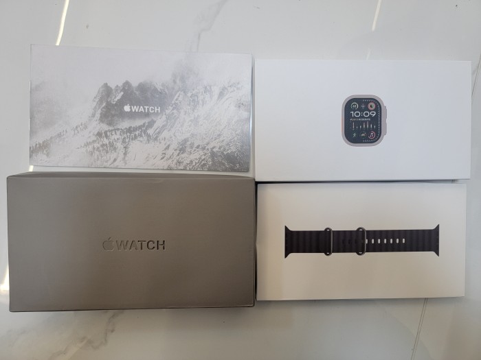 App*le ultra2 Smart watch, with box, WT88-18-20