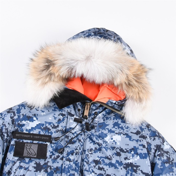Women's men winter thick duck down jacket coat, CL158-145
