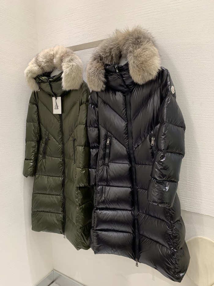 Women's winter thick duck down jacket coat, CL158-142-143