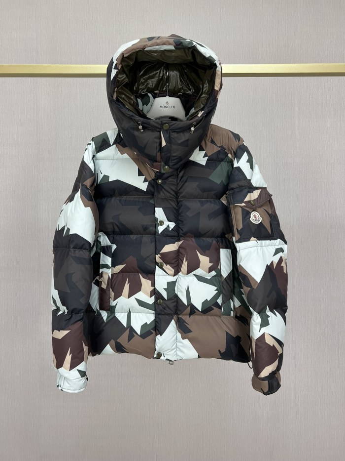 Women's men winter thick duck down jacket coat, CL128-155-156