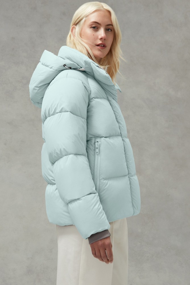 Women's men winter thick duck down jacket coat, CL158-163