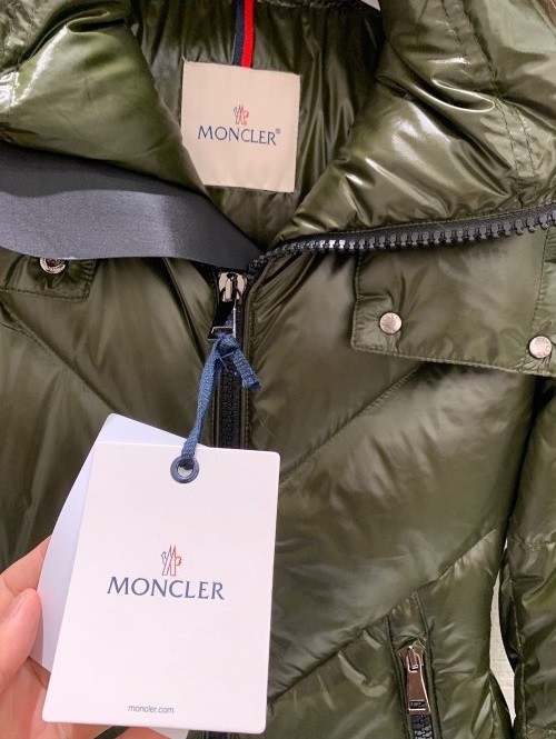 Women's winter thick duck down jacket coat, CL158-142-143