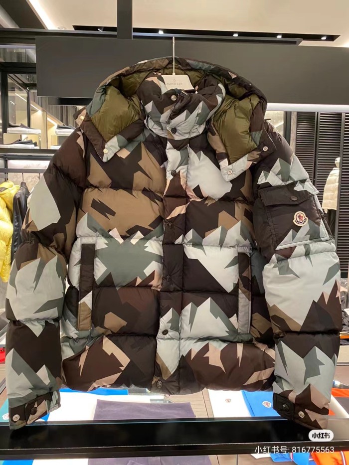 Women's men winter thick duck down jacket coat, CL128-155-156