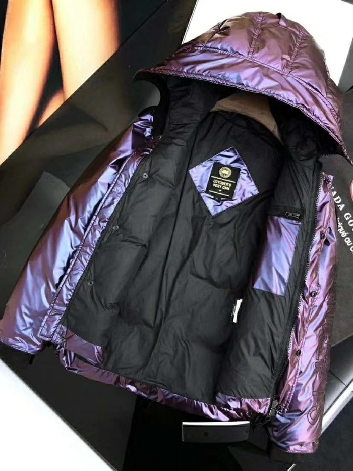 Women's men winter thick duck down jacket coat, CL158-146