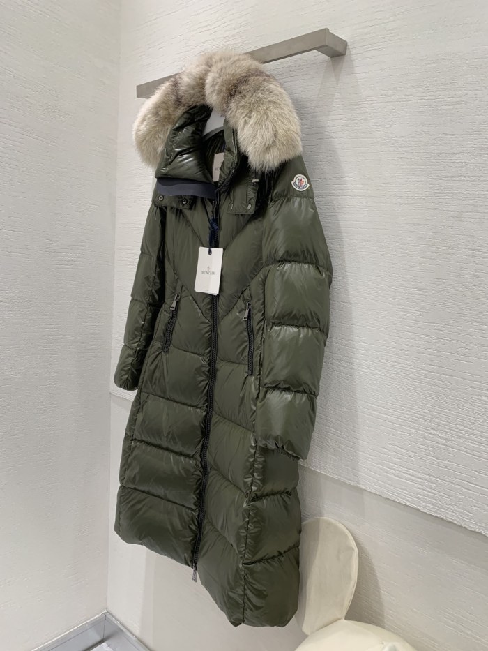 Women's winter thick duck down jacket coat, CL158-142-143