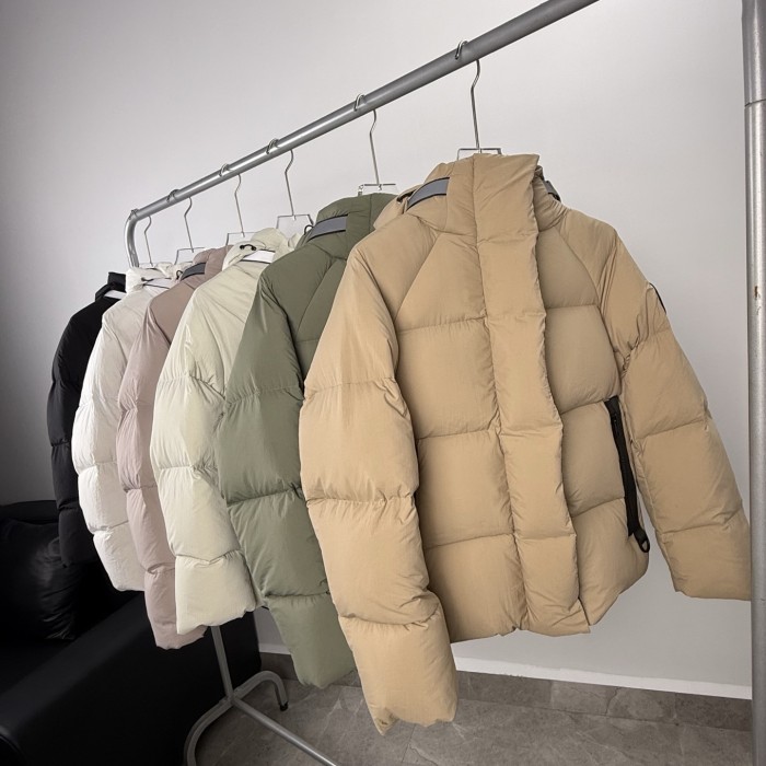 Women's men winter thick duck down jacket coat, CL158-149-154