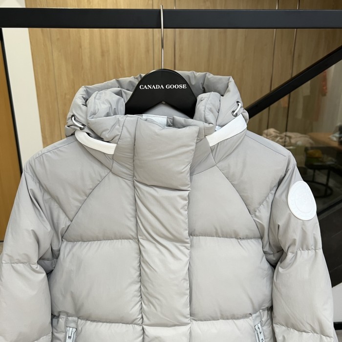 Women's men winter thick duck down jacket coat, CL158-164