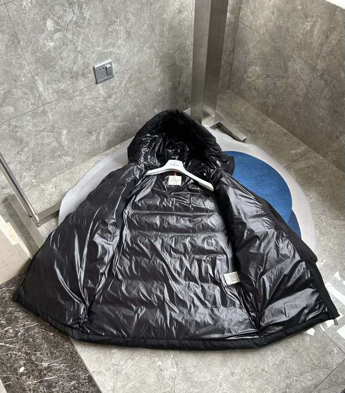 Men's winter thick duck down jacket coat, CL158-159