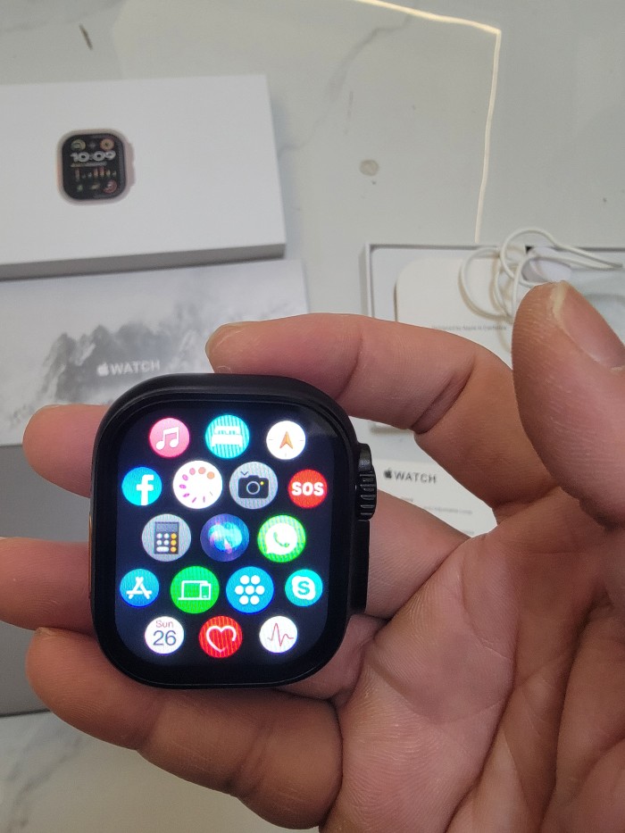 App*le ultra2 Smart watch, with box, WT88-18-20