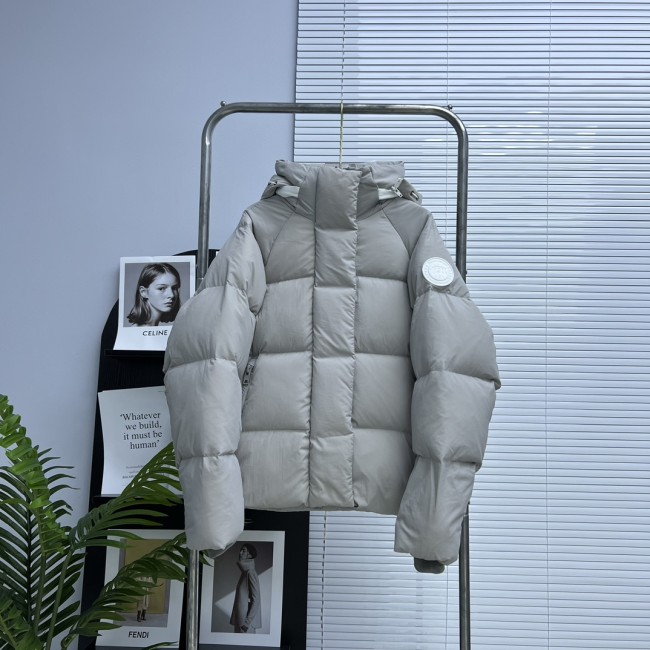 Women's winter thick duck down jacket coat, CL128-143