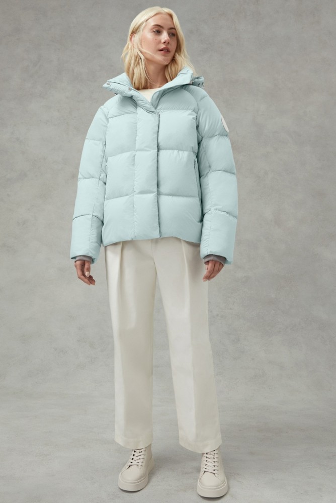 Women's men winter thick duck down jacket coat, CL158-163