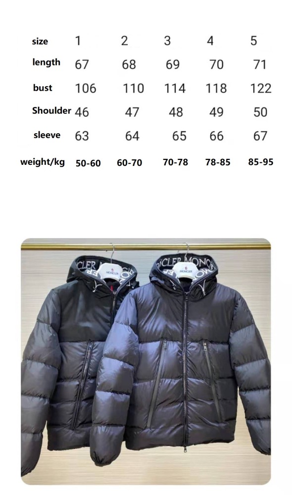 Women's men winter thick duck down jacket coat, CL128-150-151