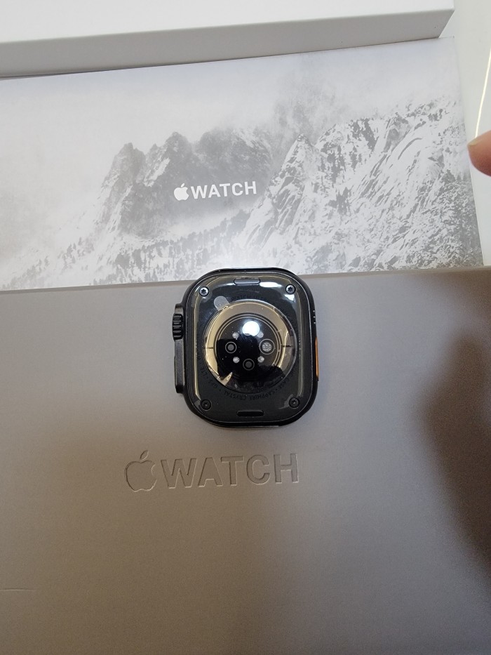 App*le ultra2 Smart watch, with box, WT88-18-20