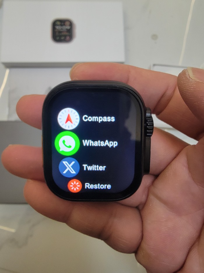 App*le ultra2 Smart watch, with box, WT88-18-20