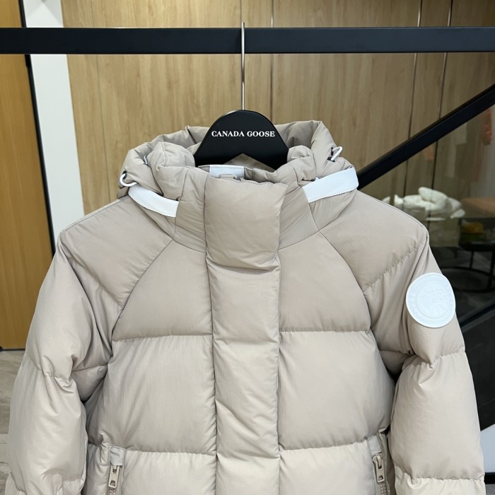 Women's men winter thick duck down jacket coat, CL158-160