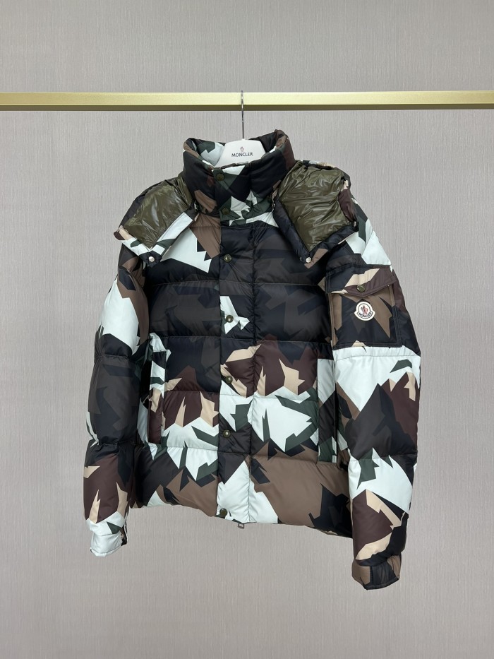 Women's men winter thick duck down jacket coat, CL128-155-156
