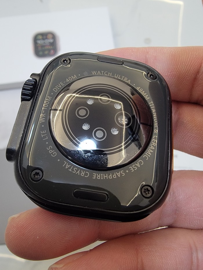 App*le ultra2 Smart watch, with box, WT88-18-20