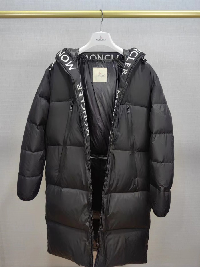 Women's men winter thick duck down jacket coat, CL158-141
