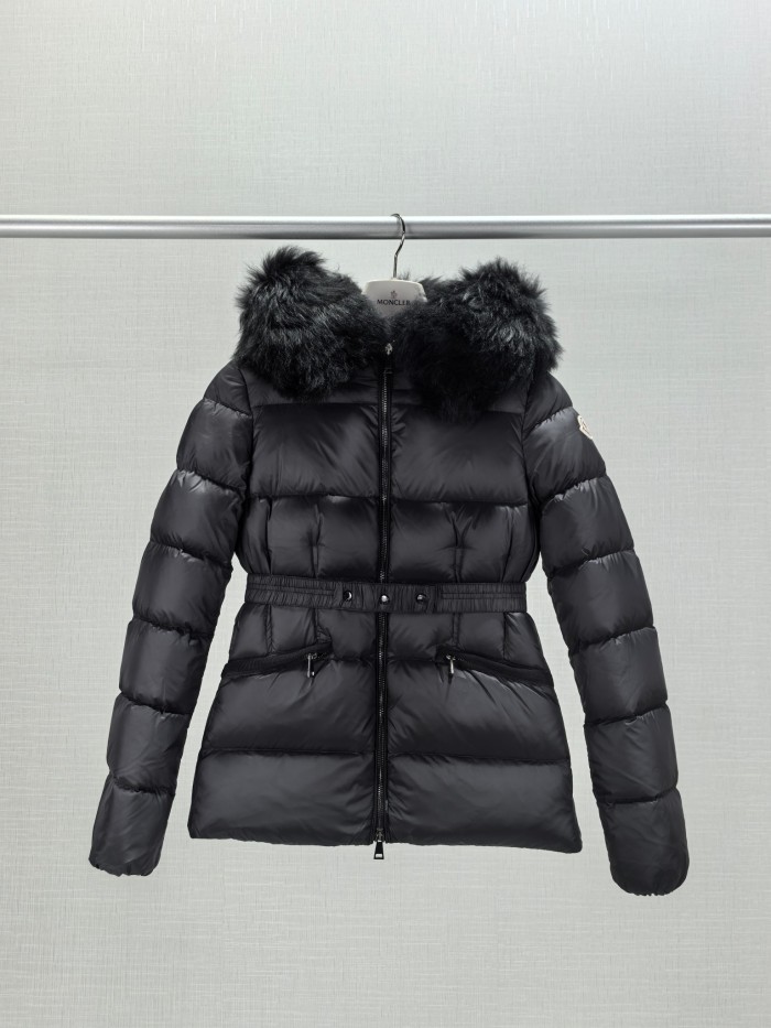 Women's winter thick duck down jacket coat, CL158-155-156