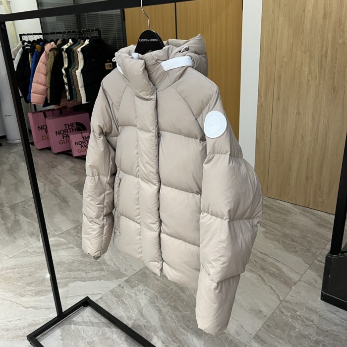 Women's men winter thick duck down jacket coat, CL158-160
