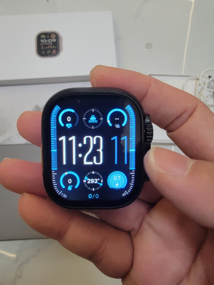 App*le ultra2 Smart watch, with box, WT88-18-20