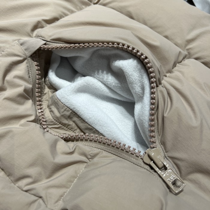 Women's men winter thick duck down jacket coat, CL158-160
