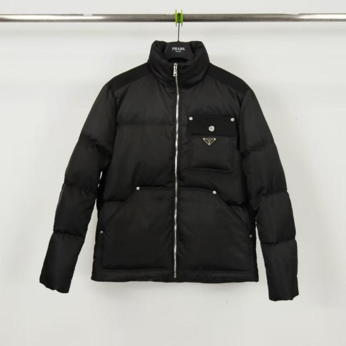 Women's men winter thick duck down jacket coat, CL128-141